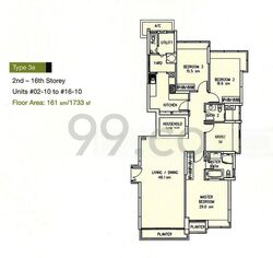 Cairnhill Crest (D9), Condominium #489507281